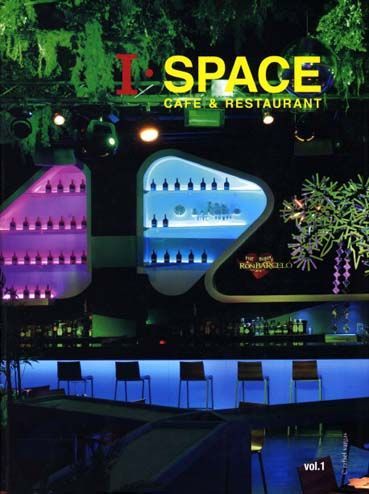 I-SPACE VOL.1 CAFE&RESTAURANT