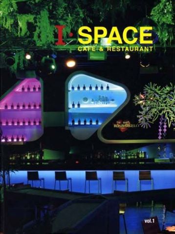 I-SPACE VOL.1 CAFE&RESTAURANT