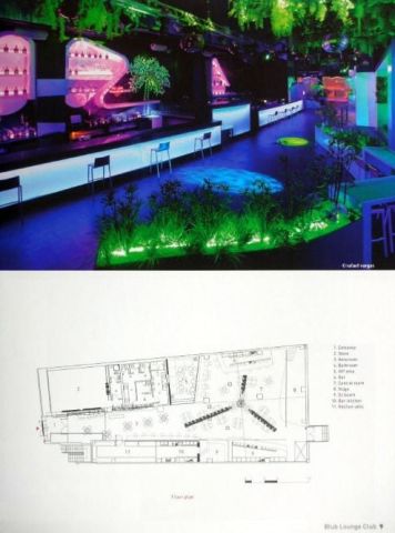 I-SPACE VOL.1 CAFE&RESTAURANT