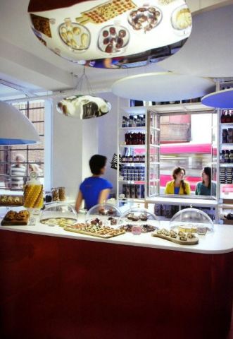 I-SPACE VOL.1 CAFE&RESTAURANT