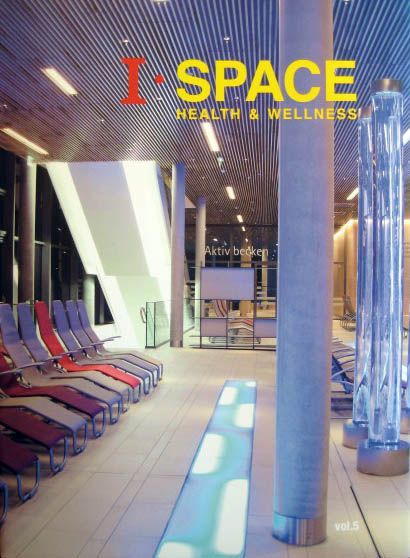 I-SPACE VOL.5 HEALTH & WELLNESS