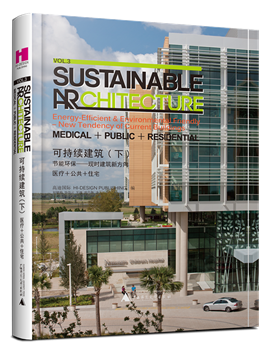 SUSTAINABLE ARCHITECTURE 3 VOL