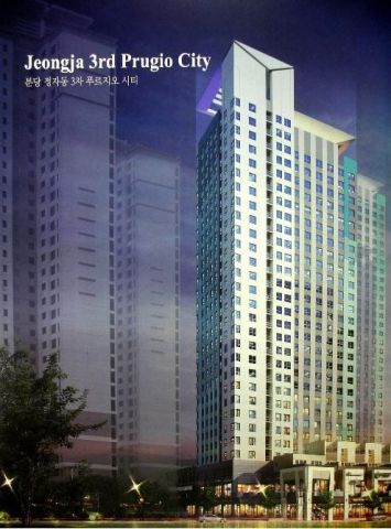 RESIDENTIAL BUILDINGS-DAEWOO