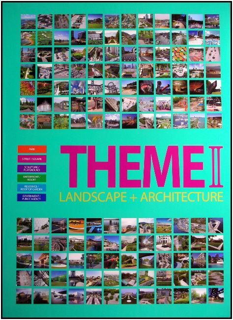 THEME LANDSCAPE+ARCHITECTURE-II (III-IV)