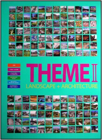 THEME LANDSCAPE+ARCHITECTURE-II (III-IV)