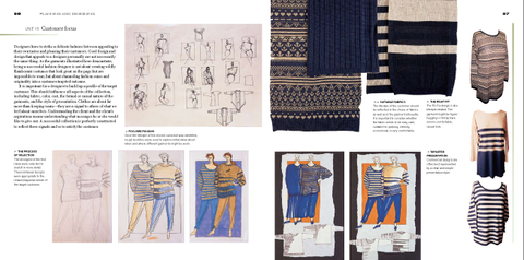 FASHION DESIGN DRAWING COURSE