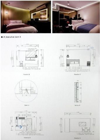 DETAIL 7-8 INTERIOR+ARCHITECTURE SET
