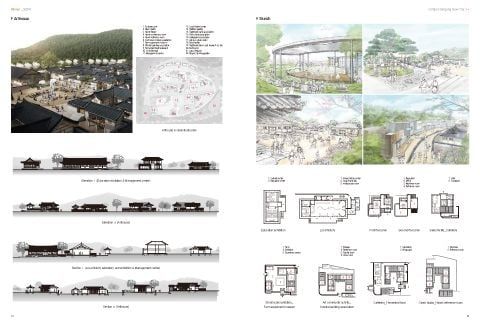 2015 ARCHITECTURE COMPETITION ANNUAL (III-IV)