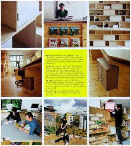 TOTAL OFFICE DESIGN