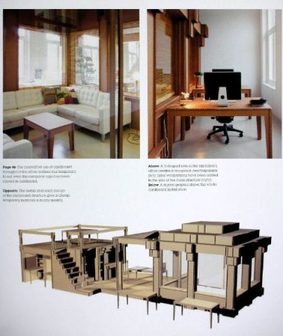 TOTAL OFFICE DESIGN