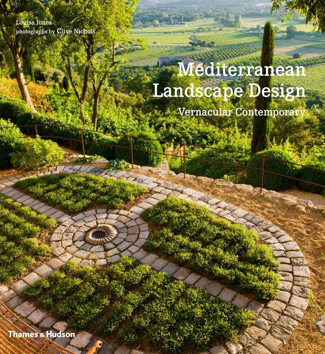 MEDITERRANEAN LANDSCAPE DESIGN