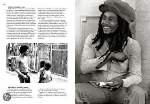 BOB MARLEY