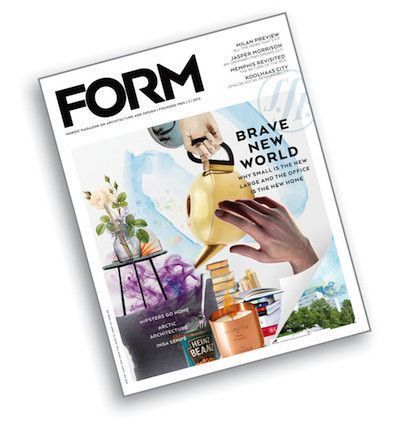 FORM DESIGN SWEEDEN ABONELİĞİ - 6 SAYI