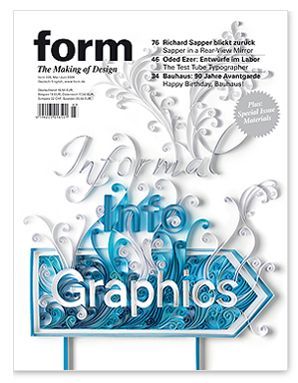 FORM MAGAZINE ABONELİĞİ- 4 SAYI (GER)