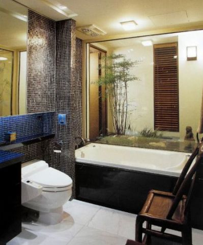 TIDD- BATHROOM