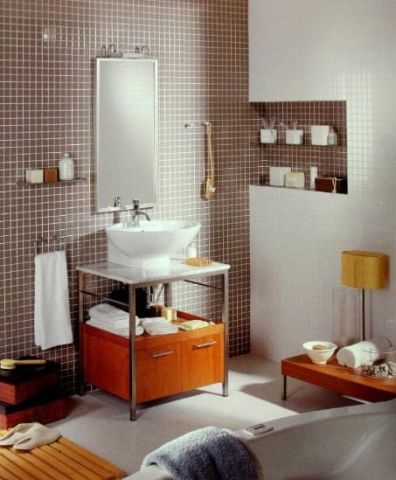 TIDD- BATHROOM