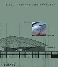 RENZO PIANO BUILDING WORKSHOP VOL:FIVE