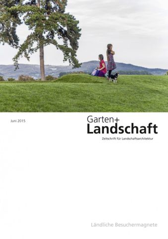 GARTEN LANDSCHAFT MAGAZINE ABONELİĞİ - 12 SAYI