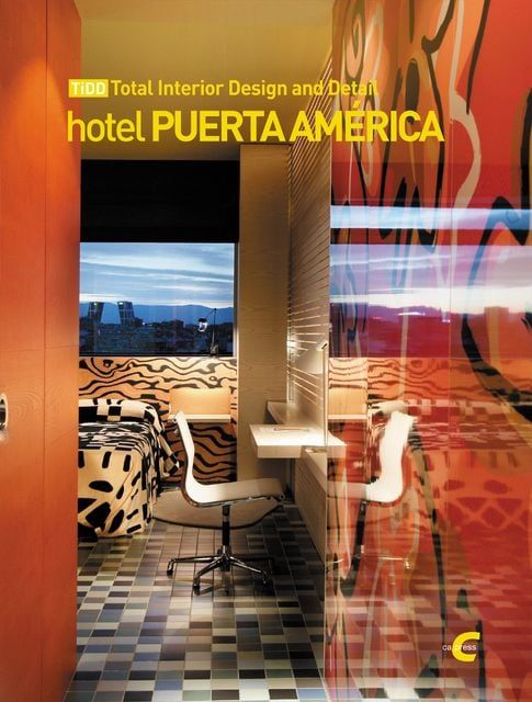 TIDD- HOTEL PUERTA AMERICA