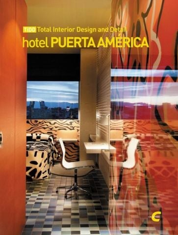 TIDD- HOTEL PUERTA AMERICA