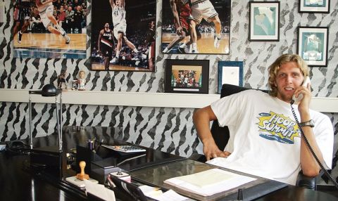 DIRK NOWITZKI