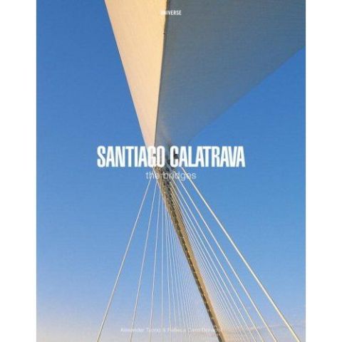SANTIAGO CALATRAVA THE BRIDGE-PB