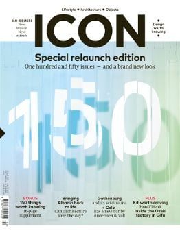 ICON MAGAZINE ABONELİĞİ - 12 SAYI