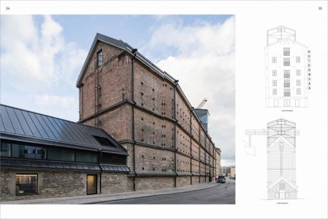 C3  No:398 - COURTHOUSES /CULTURAL WAREHOUSES-(ADLİYE BİNALARI& KÜLTÜREL DEPOLAR)