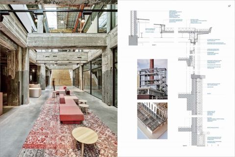 C3  No:398 - COURTHOUSES /CULTURAL WAREHOUSES-(ADLİYE BİNALARI& KÜLTÜREL DEPOLAR)