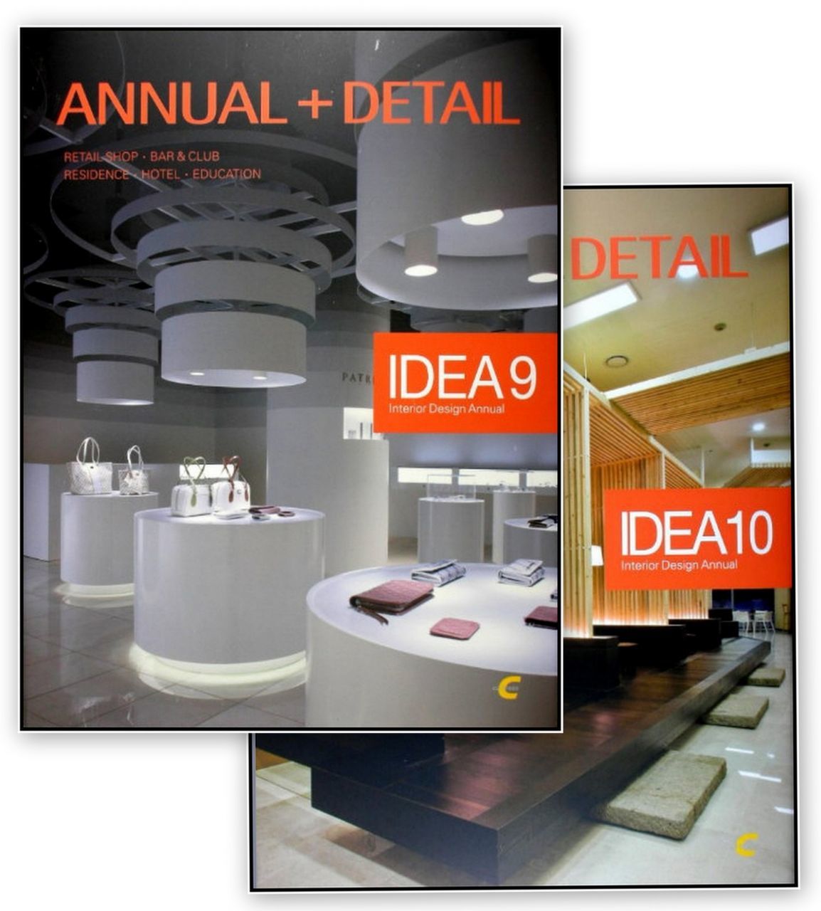 IDEA 9-10  SET ANNUAL+DETAIL