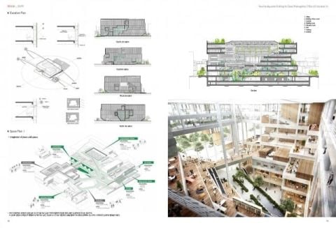 2019 ARCHITECTURE COMPETITION ANNUAL( XI-XII)