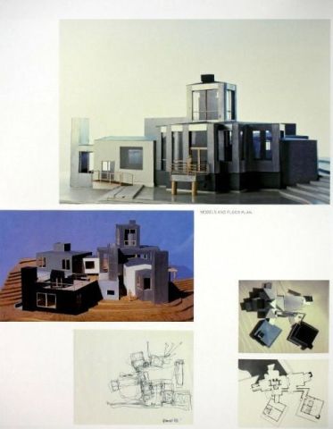 FRANK GEHRY - THE HOUSES
