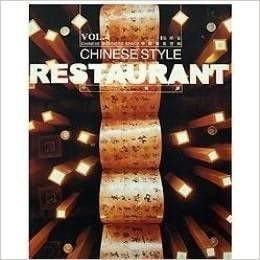CHINESE STYLE RESTAURANT VOL:4