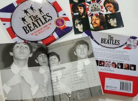 THE BEATLES -The Definitive Guide For All Beatles Fans