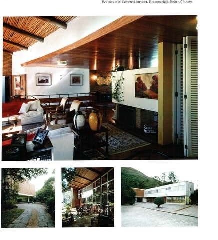 CASA MODERNISTA