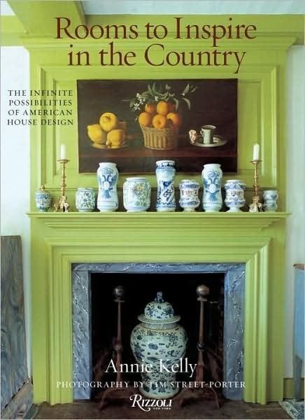 ROOMS TO INSPIRE IN THE COUNTRY