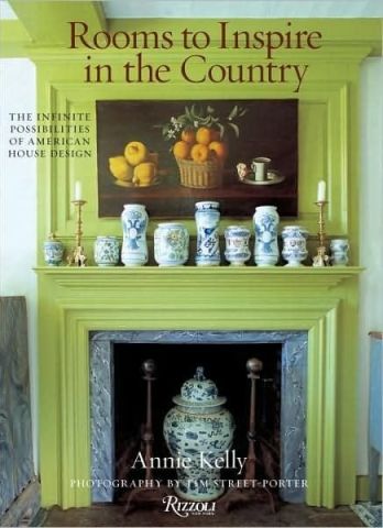 ROOMS TO INSPIRE IN THE COUNTRY
