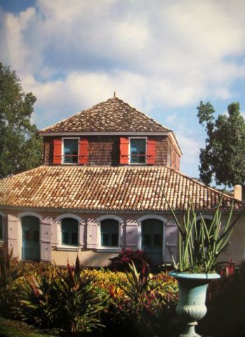 CARIBBEAN HOUSES - HISTORY, STYLE, AND ARCHITECTURE