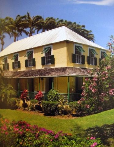 CARIBBEAN HOUSES - HISTORY, STYLE, AND ARCHITECTURE