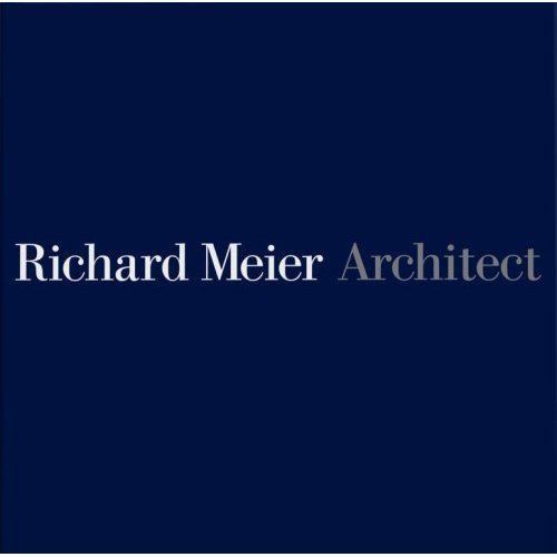 RICHARD MEIER ARCHITECT 5 - (P.B)