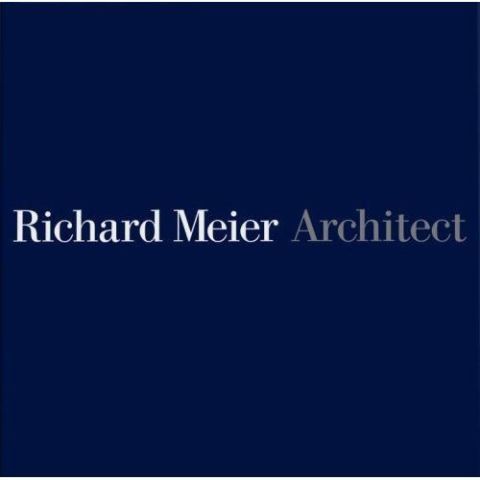 RICHARD MEIER ARCHITECT 5 - (P.B)