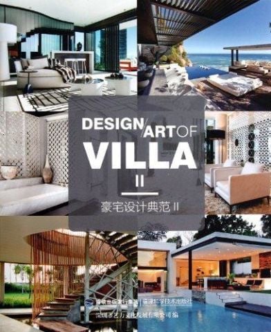 DESIGN ART OF VILLA II- CHN