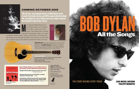 BOB DYLAN - All the Songs - The Story Behind Every Track