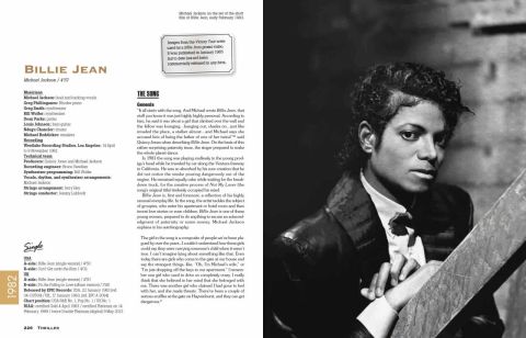 MICHAEL JACKSON - All the Songs The Story Behind Every Track