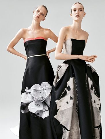CAROLINA HERRERA: 35 YEARS OF FASHION