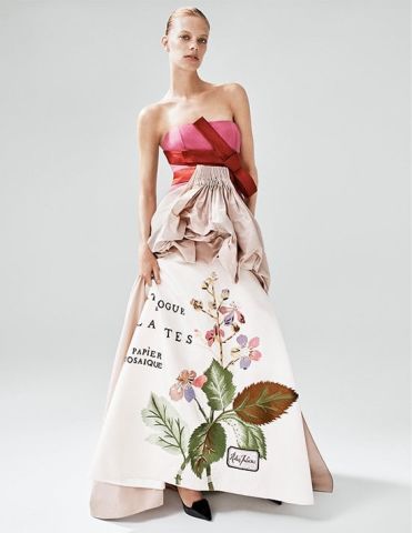 CAROLINA HERRERA: 35 YEARS OF FASHION