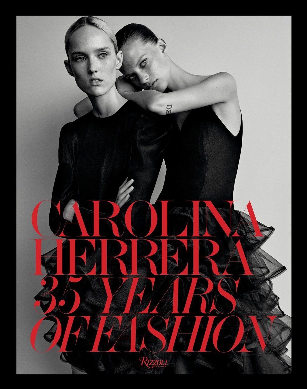 CAROLINA HERRERA: 35 YEARS OF FASHION