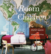 ROOM FOR CHILDREN - STYLISH SPACES FOR SLEEP AND PLAY
