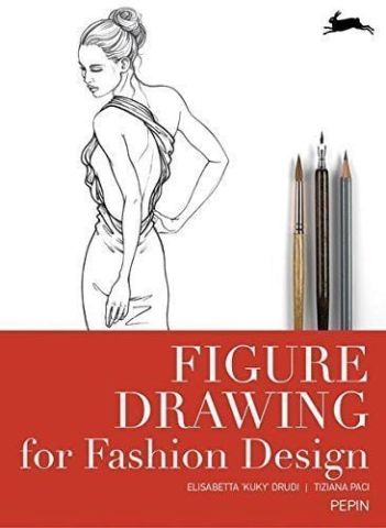 FIGURE DRAWING FOR FASHION DESIGN