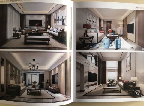 2020 3D MAX INTERIOR DESIGN MODEL LIBRARY